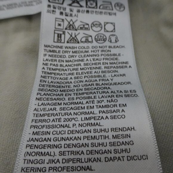 Levi's 527 Slim Bootcut Jeans Men's Size 40x32 Blue Denim Western Cowboy - Picture 12 of 12